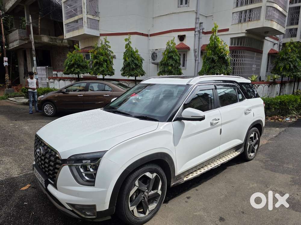 Hyundai Alcazar Signature 1.5 Diesel At 7str, 2023, Diesel