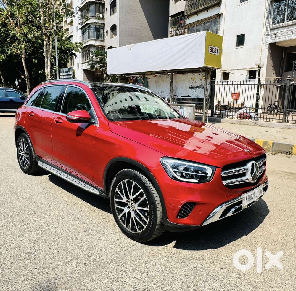Mercedes-benz Glc 220d 4matic, 2020, Diesel