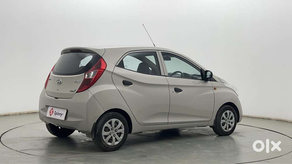 Hyundai Eon Magna +, 2014, Petrol