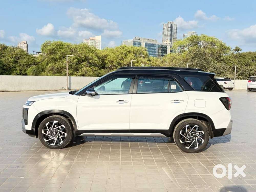 Hyundai Alcazar Signature (o) 6 Str 1.5 Petrol Dct, 2025, Petrol