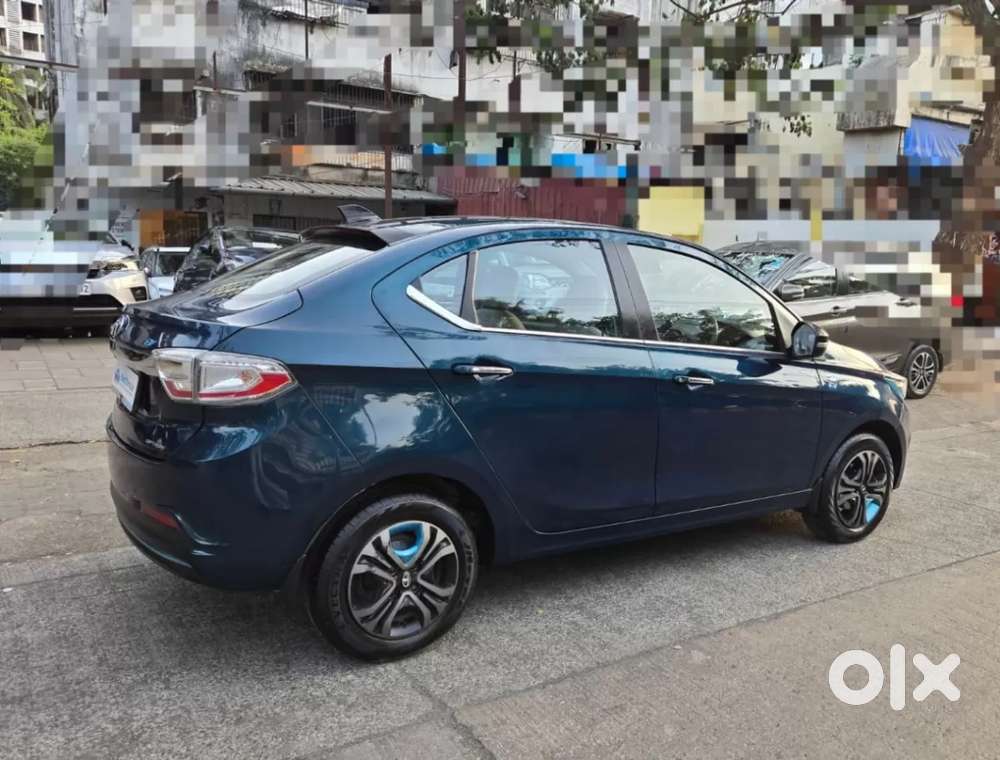 Tata Tigor Ev Xz Plus, 2022, Electric