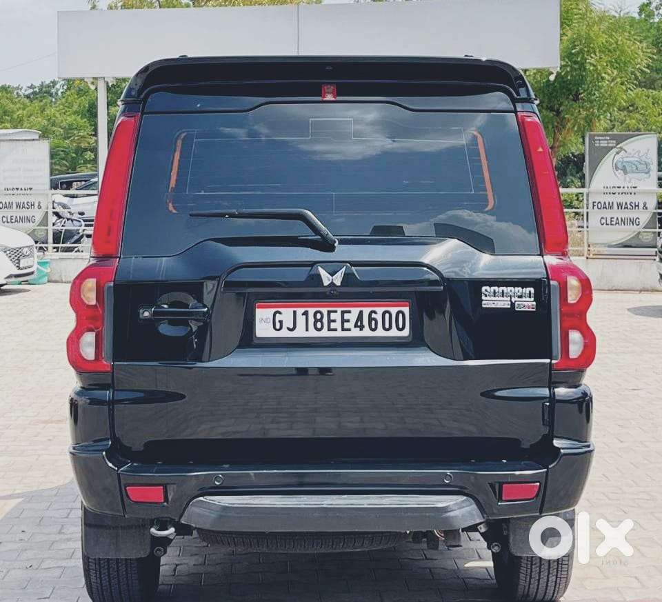 Mahindra Scorpio S11 Mt 7s, 2024, Diesel