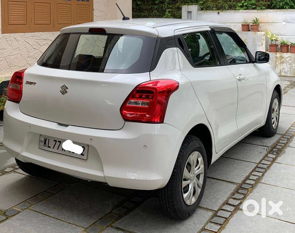Maruti Suzuki Swift 2020