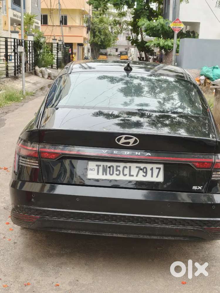 Hyundai Verna 1.5 S Plus 2023