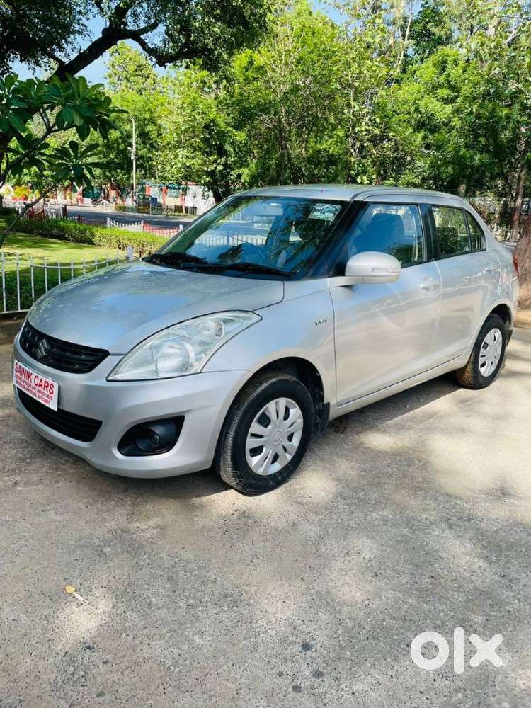 Maruti Suzuki Swift Dzire 1.2 Vxi Bsiv, 2013, Petrol