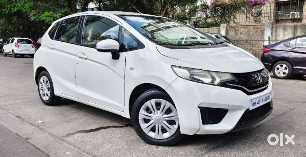 Honda Jazz 1.2 S I-vtec At, 2015, Petrol