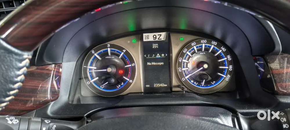Toyota Innova Hycross 2024 Diesel Hybrid