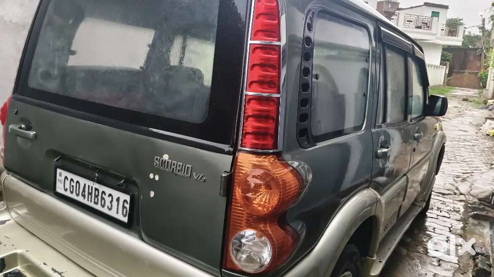 Mahindra Scorpio Lx 2009