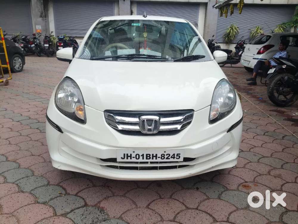 Honda Amaze Vx Petrol, 2014, Petrol