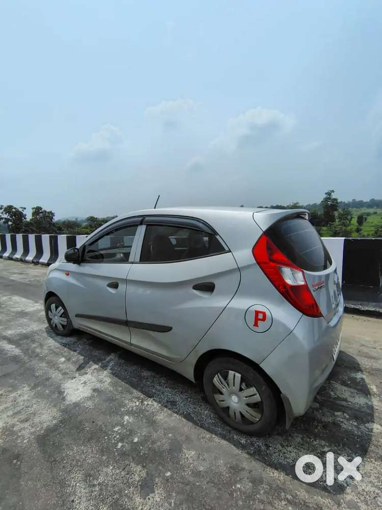 Ready For Long Drive.  Hyundai Eon Car In Best Condition.