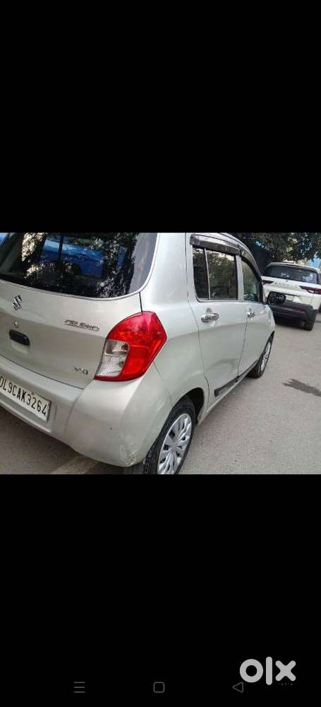 Maruti Suzuki Celerio Vxi, 2014, Cng & Hybrids