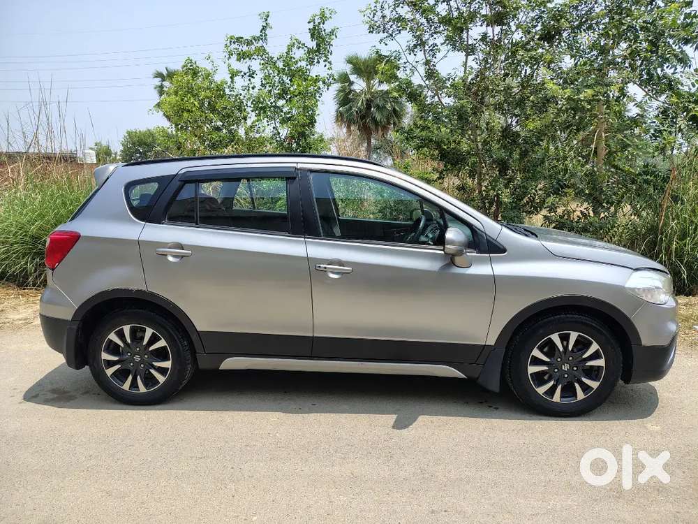 Maruti Suzuki S Cross 2017 Diesel Good Condition