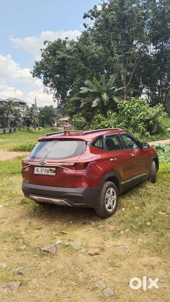 Kia Seltos Htk 2020