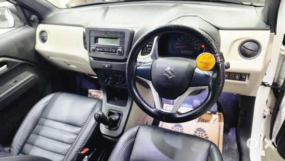 2023 Maruti Suzuki Wagon R Vxi