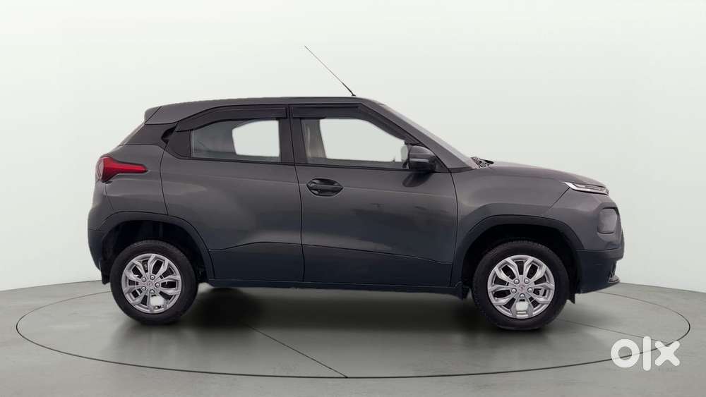 Tata Punch Accomplished, 2023, Petrol