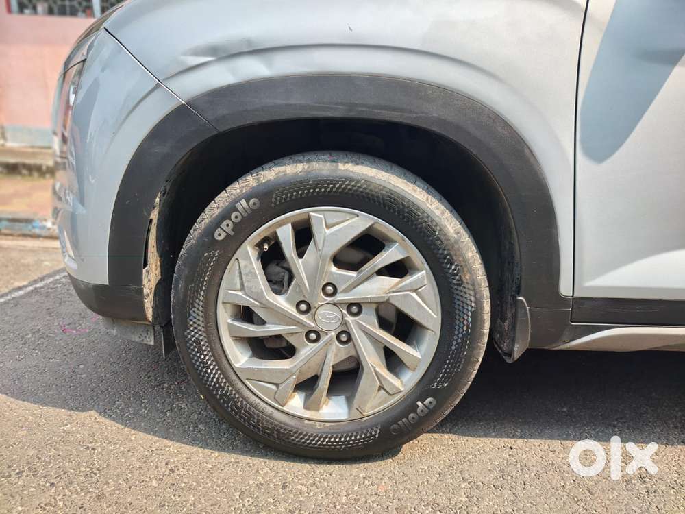 Hyundai Creta Sx 1.5 Diesel, 2020, Diesel