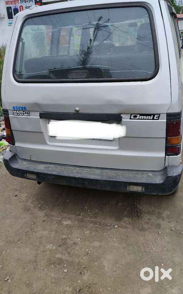 Maruti Suzuki Omni 2018 Variant