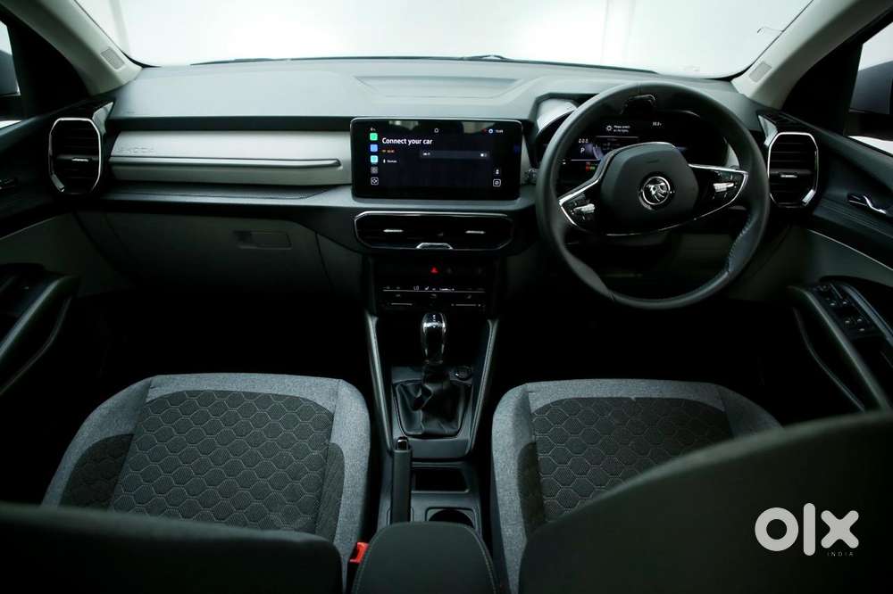 Skoda Kylaq Signature Plus At, 2025, Petrol