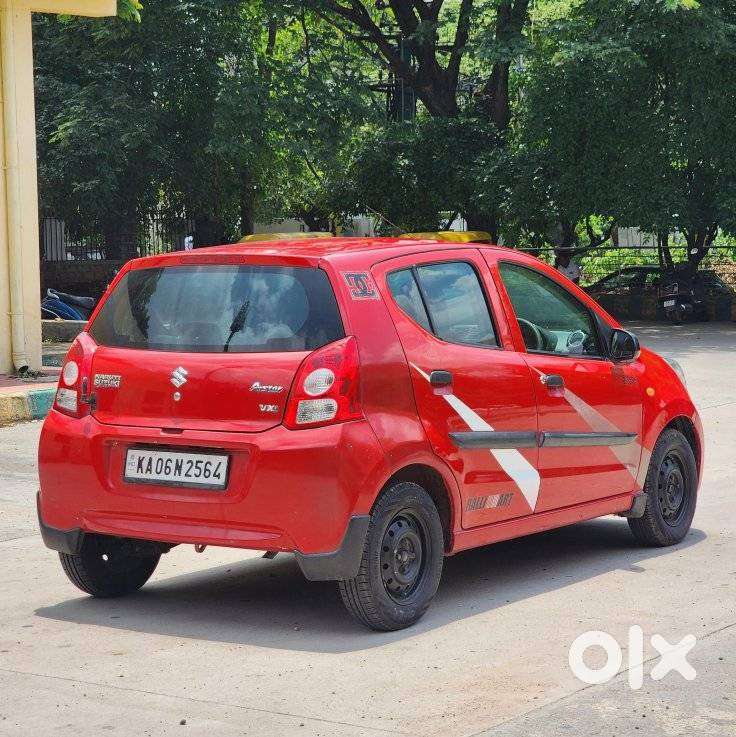 Maruti Suzuki A-star Vxi Aktiv, 2012, Petrol