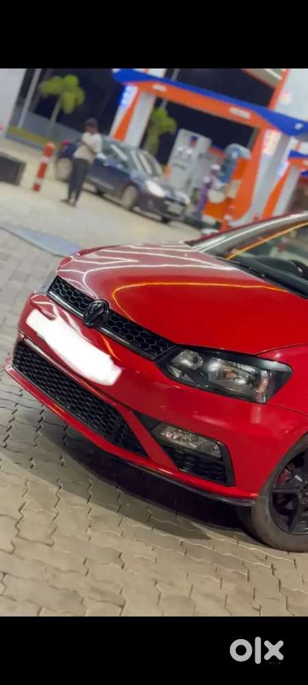 2013 Polo Diesel Comfortline, 210000 Km Driven