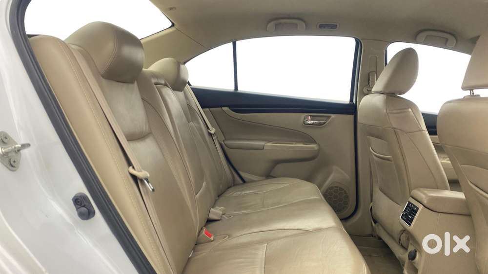 Maruti Suzuki Ciaz 1.4 Alpha, 2017, Petrol