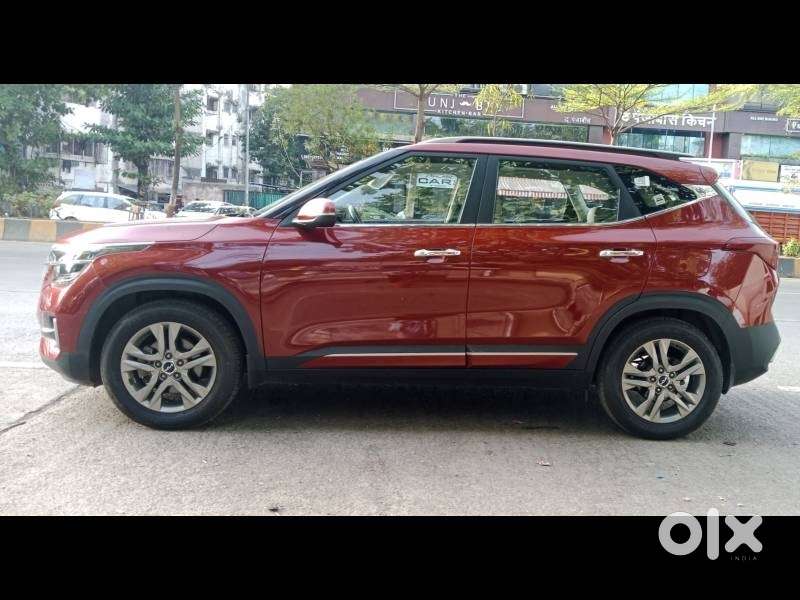 Kia Seltos 1.5 Htx At Petrol, 2022, Petrol