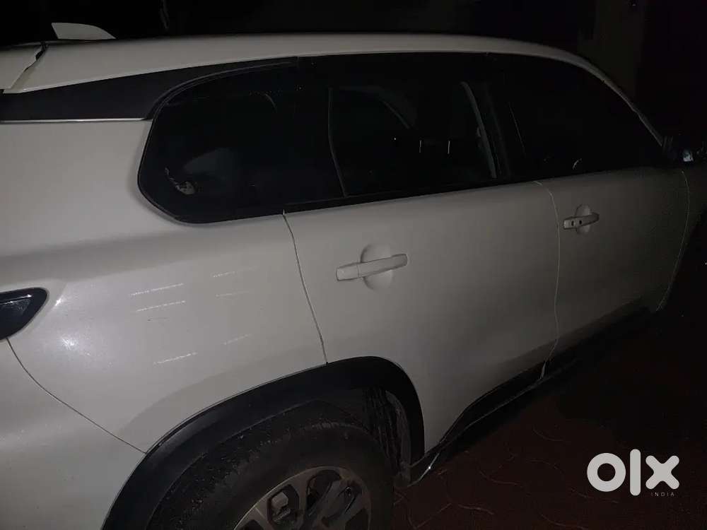 Maruti Suzuki Vitara 2023 Delta Smart Hybrid Self Used Vehicle