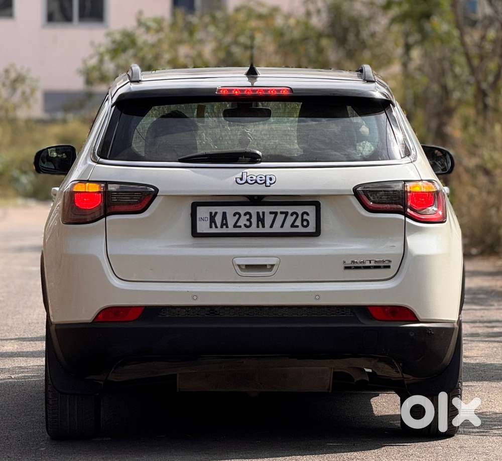 Jeep Compass 2.0 Longitude (o) Diesel 4x4, 2018, Diesel