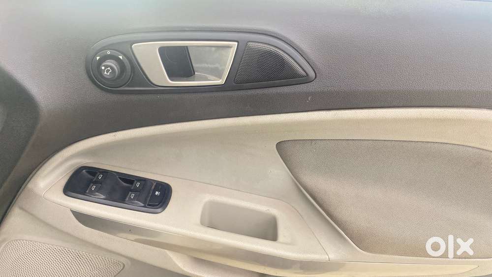 Ford Ecosport 2013-2015 1.5 Ti Vct At Titanium, 2015, Petrol