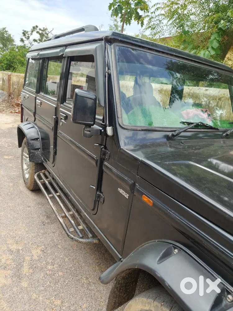 Mahindra Modified Bolero  Diesel 2007