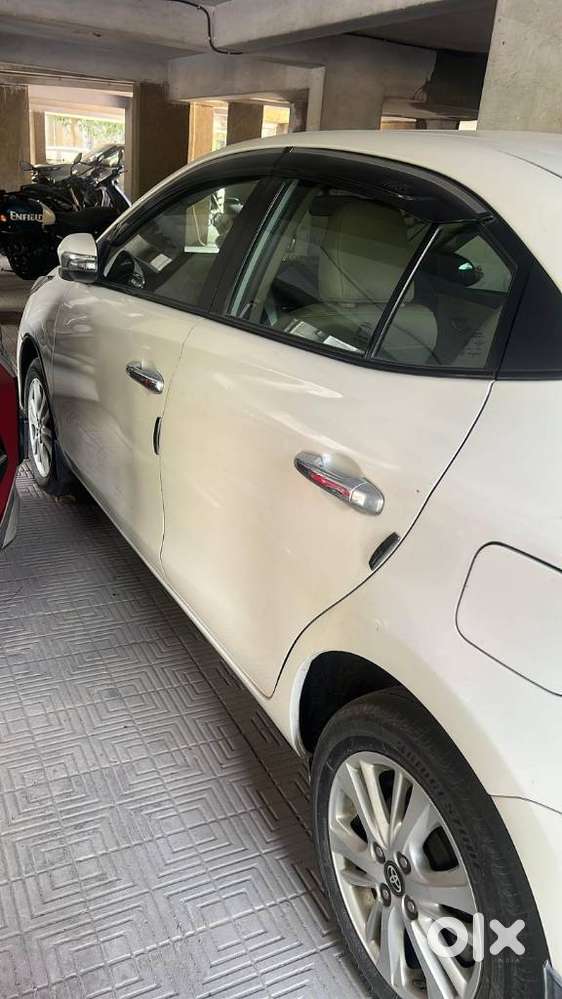 Toyota Yaris Vx Cvt, 2018, Petrol