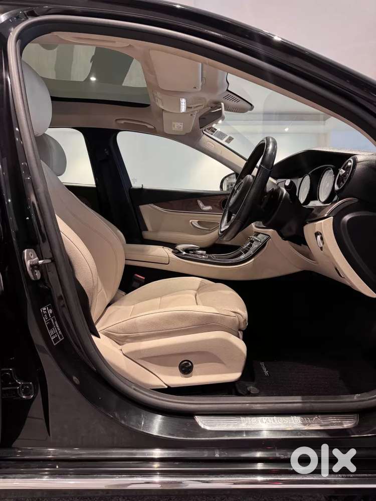 Mercedes-benz E-class E200 Edition E, 2018, Petrol