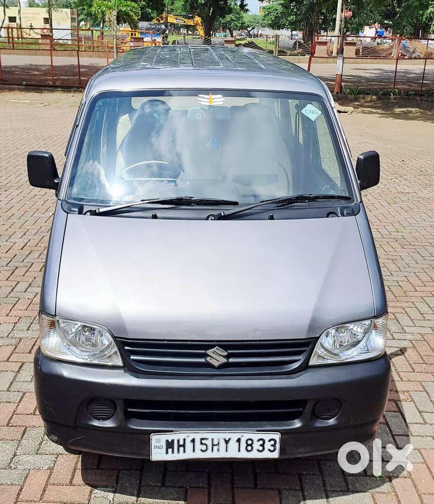 Maruti Suzuki Eeco 5 Seater Ac, 2022, Cng & Hybrids