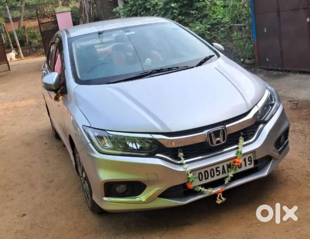 Honda City 2019 Petrol Well Maintained