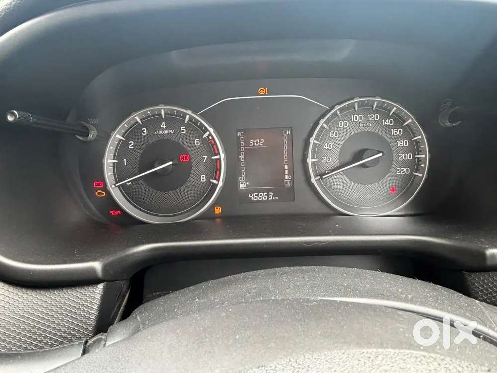 Maruti Suzuki Brezza Lxi 2024