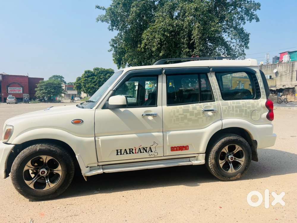Mahindra Scorpio