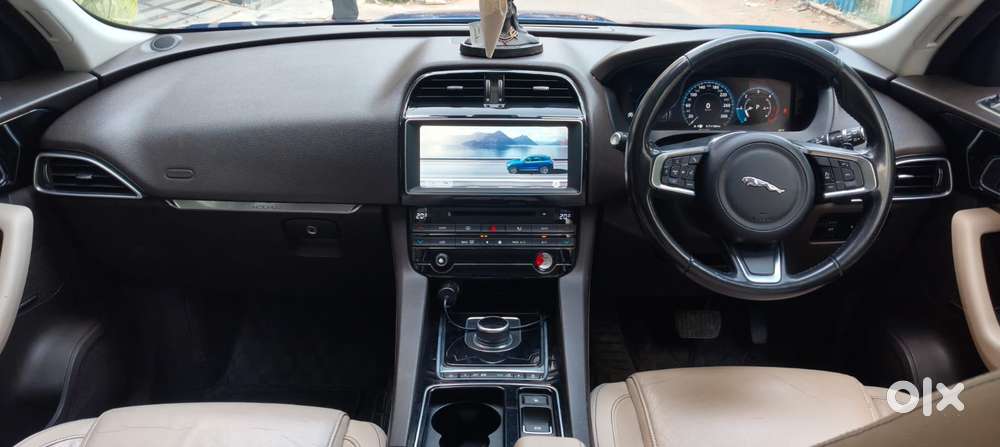 Jaguar F-pace Prestige, 2018, Diesel