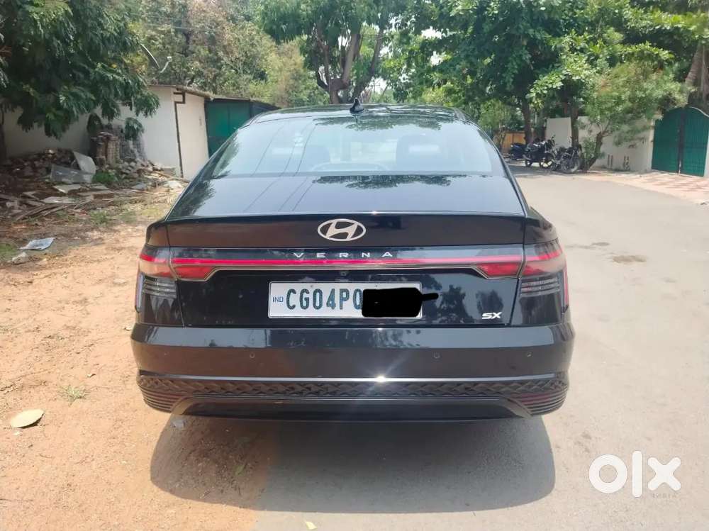 Hyundai Verna 2024 Petrol 31000 Km Driven