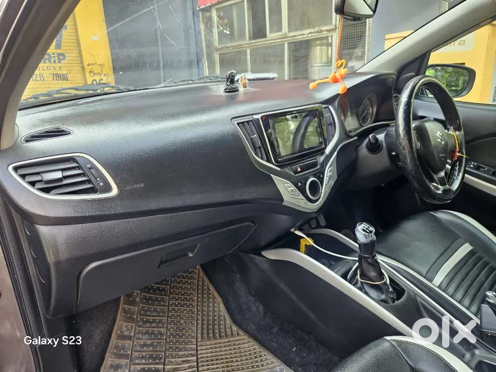 Maruti Suzuki Baleno 2016 Petrol Well Maintained