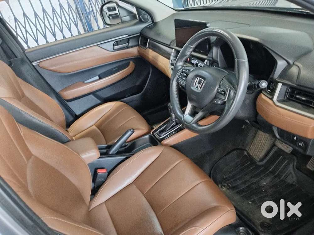 Honda Elevate Zx Cvt, 2023, Petrol