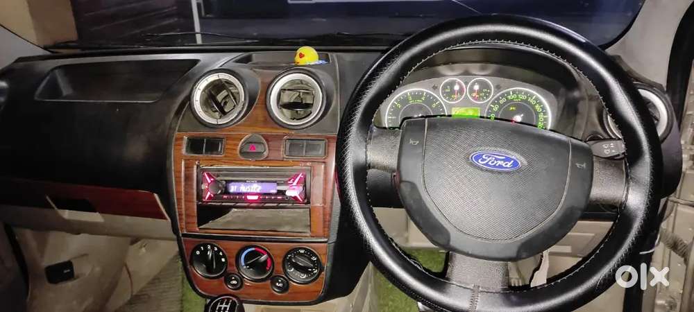 Ford Fiesta 1.5 Style Petrol 2008 Car