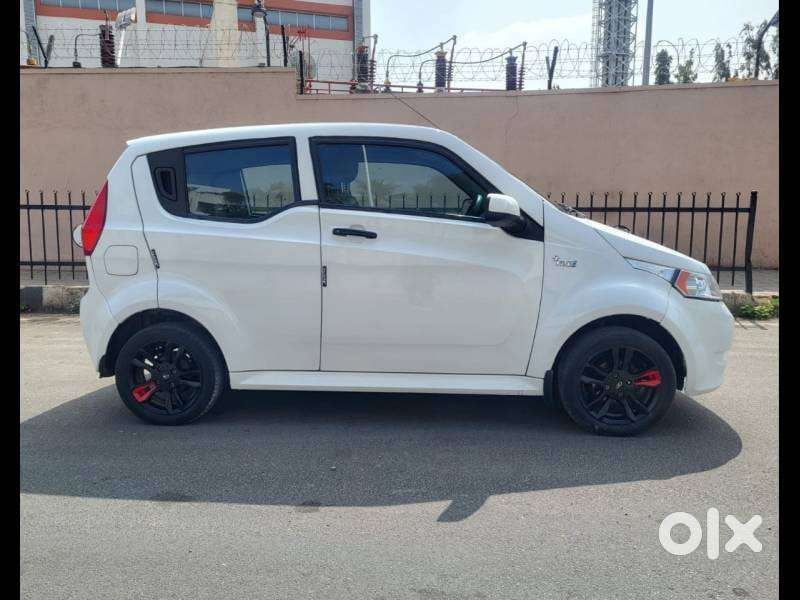 Mahindra E2o Plus P6, 2016, Electric