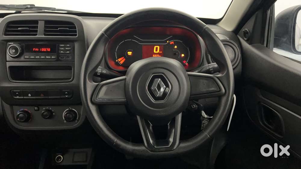 Renault Kwid 1.0 Rxl, 2020, Petrol