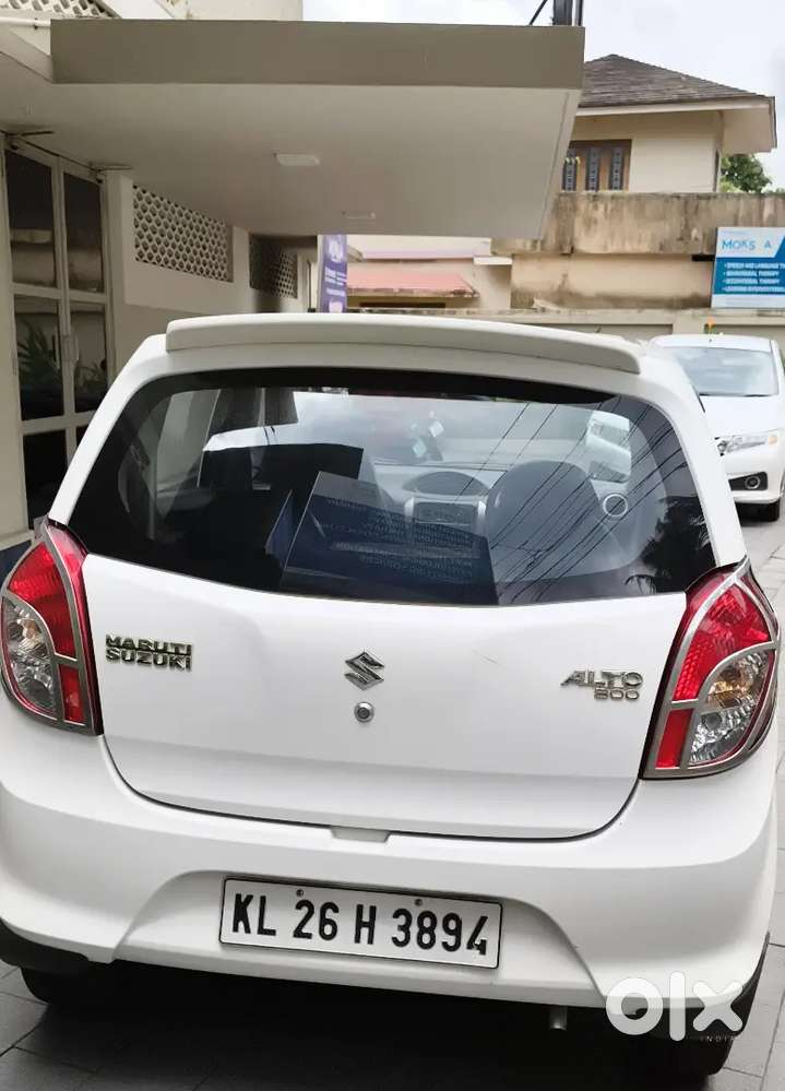 Maruti Suzuki Alto 800 2017 Model