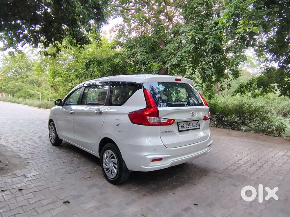 Maruti Suzuki Ertiga Vxi Cng, 2025, Cng & Hybrids