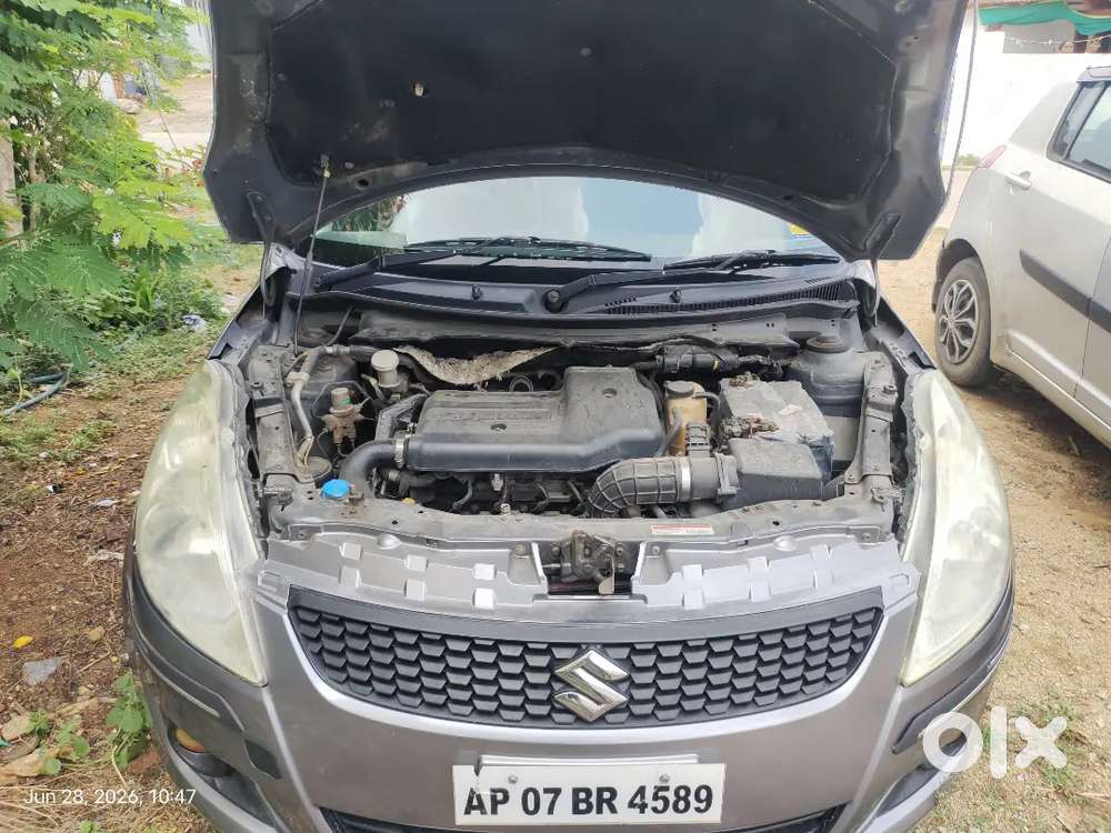 Maruthi Swift Vdi Bs4, Nov 2013