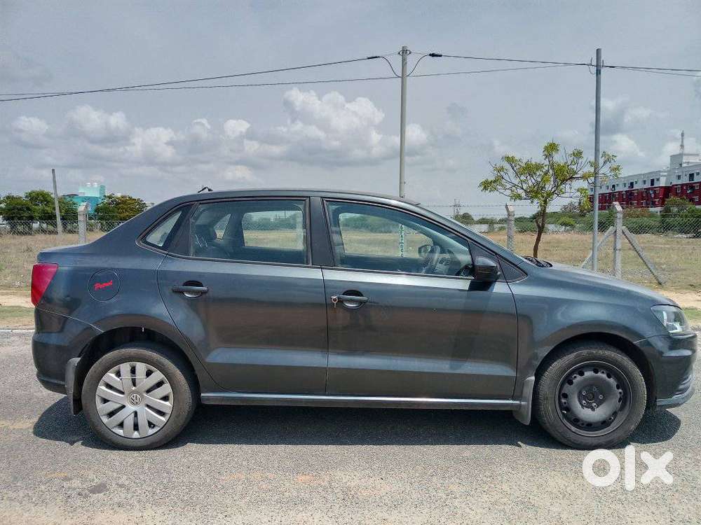 Volkswagen Ameo 1.2 Mpi Comfortline, 2017, Petrol