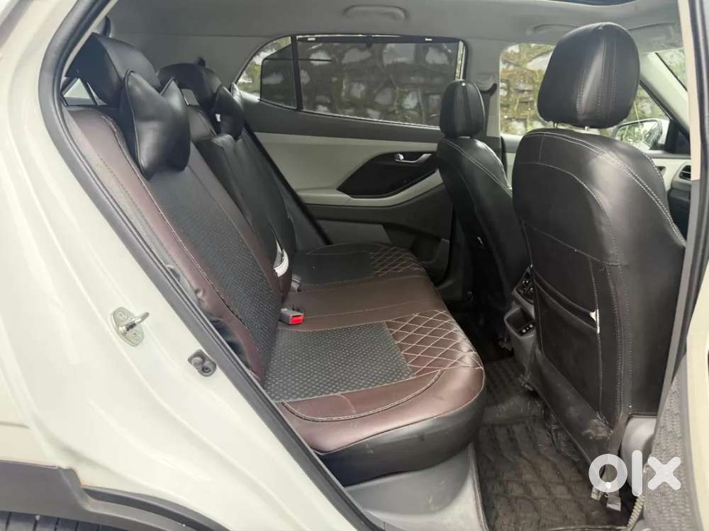 Hyundai Creta, 2024, Petrol