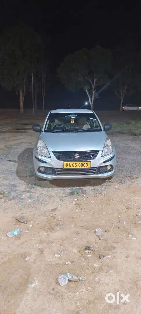Maruti Suzuki Dzire 2020