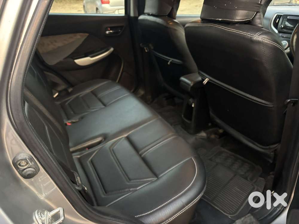 Maruti Suzuki Baleno 1.3 Alpha, 2016, Diesel